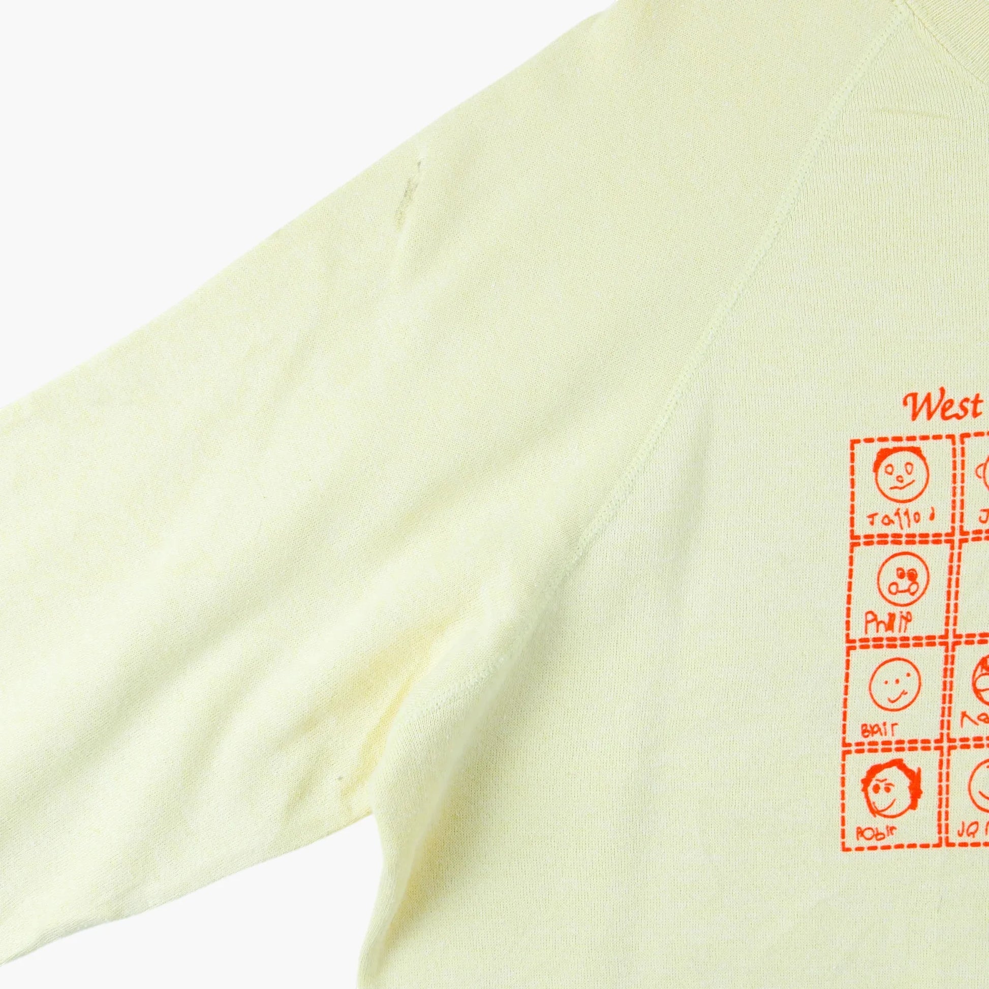 Vintage West Shore Elementary Sweatshirt