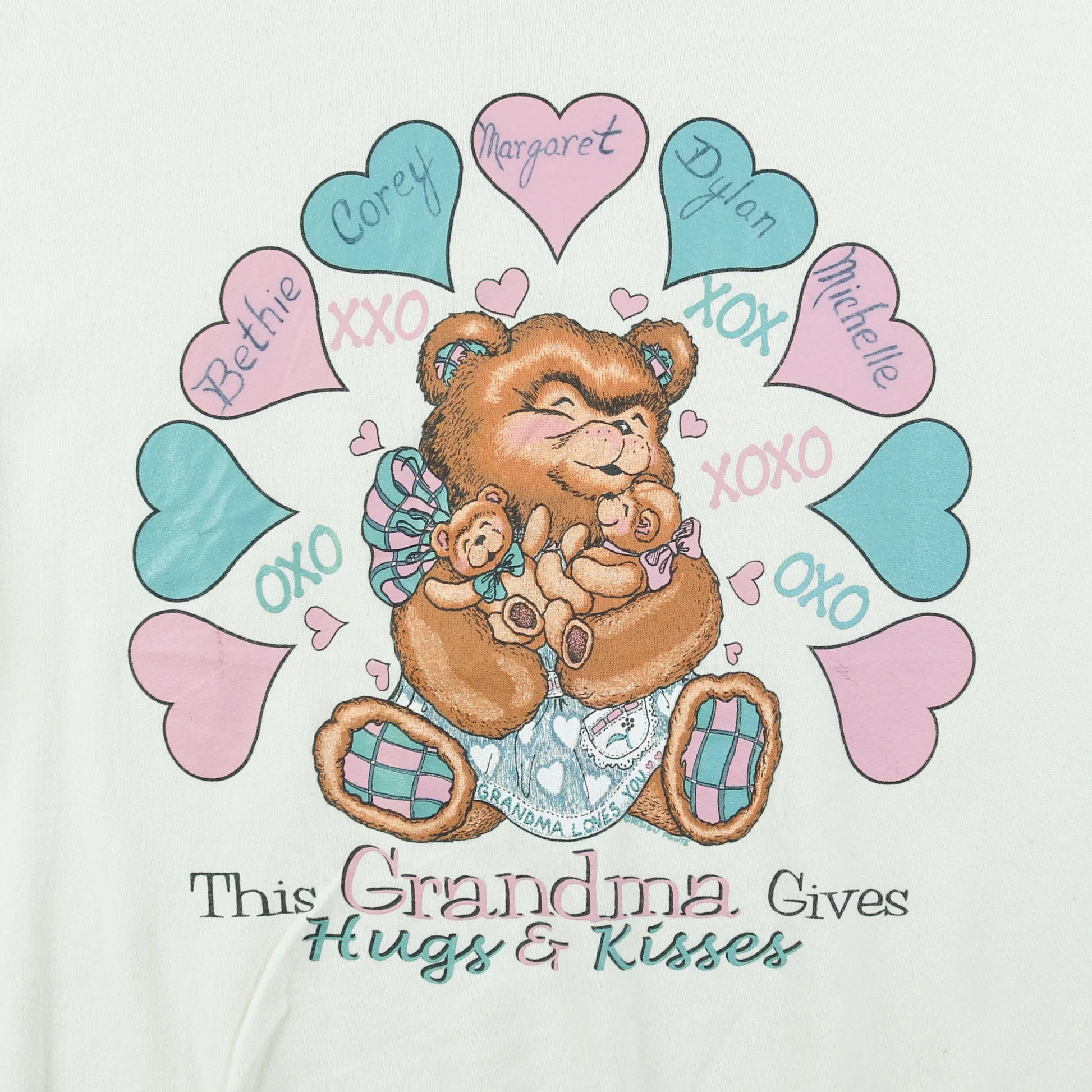 Vintage Grandma Gives Sweatshirt