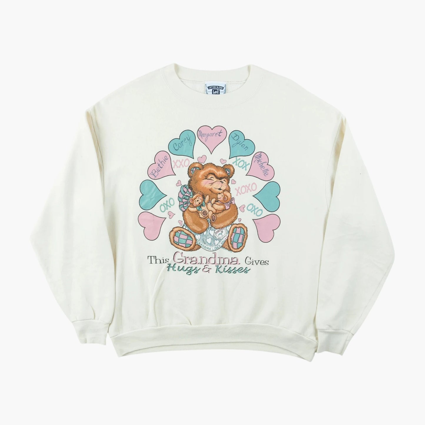 Vintage Grandma Gives Sweatshirt