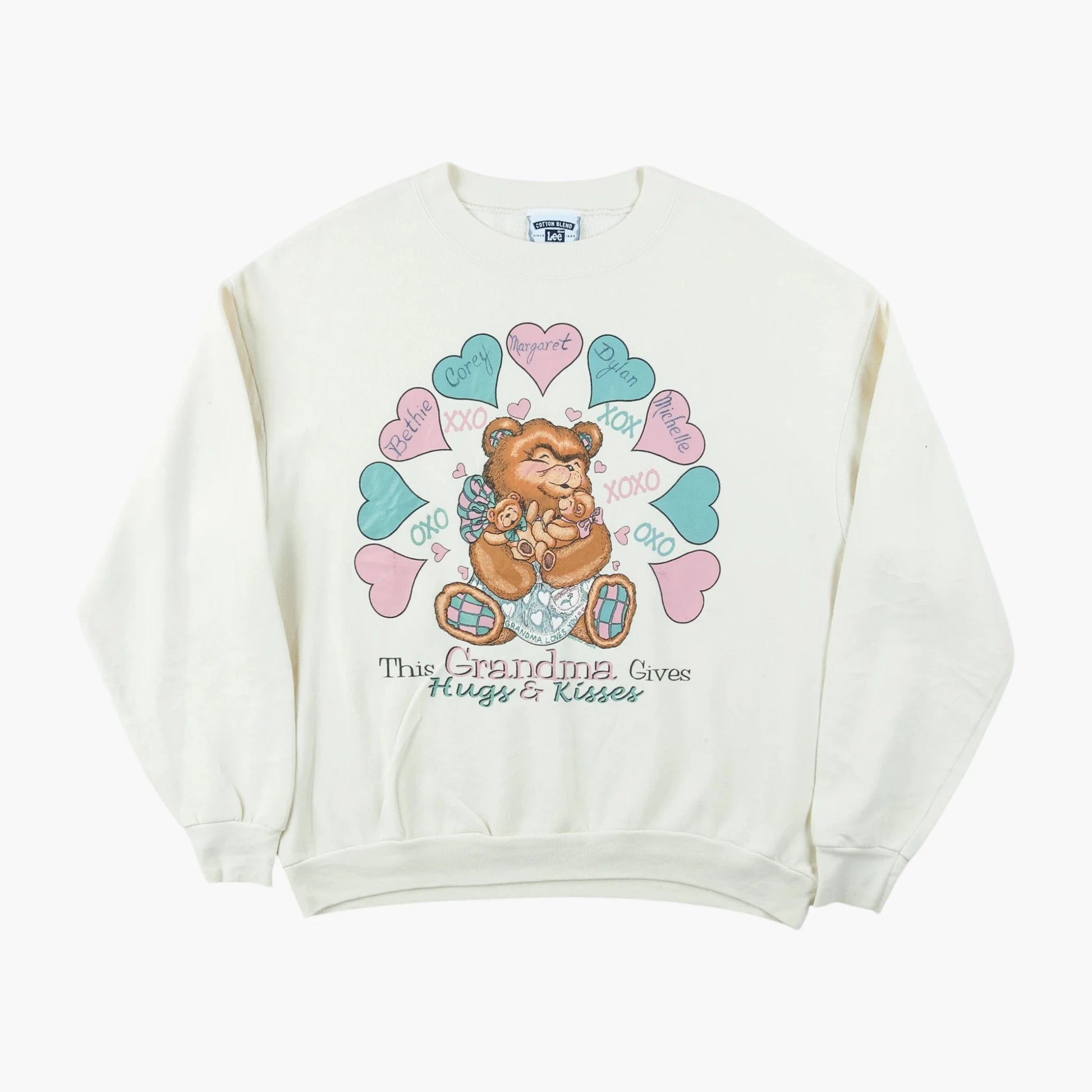 Vintage Grandma Gives Sweatshirt