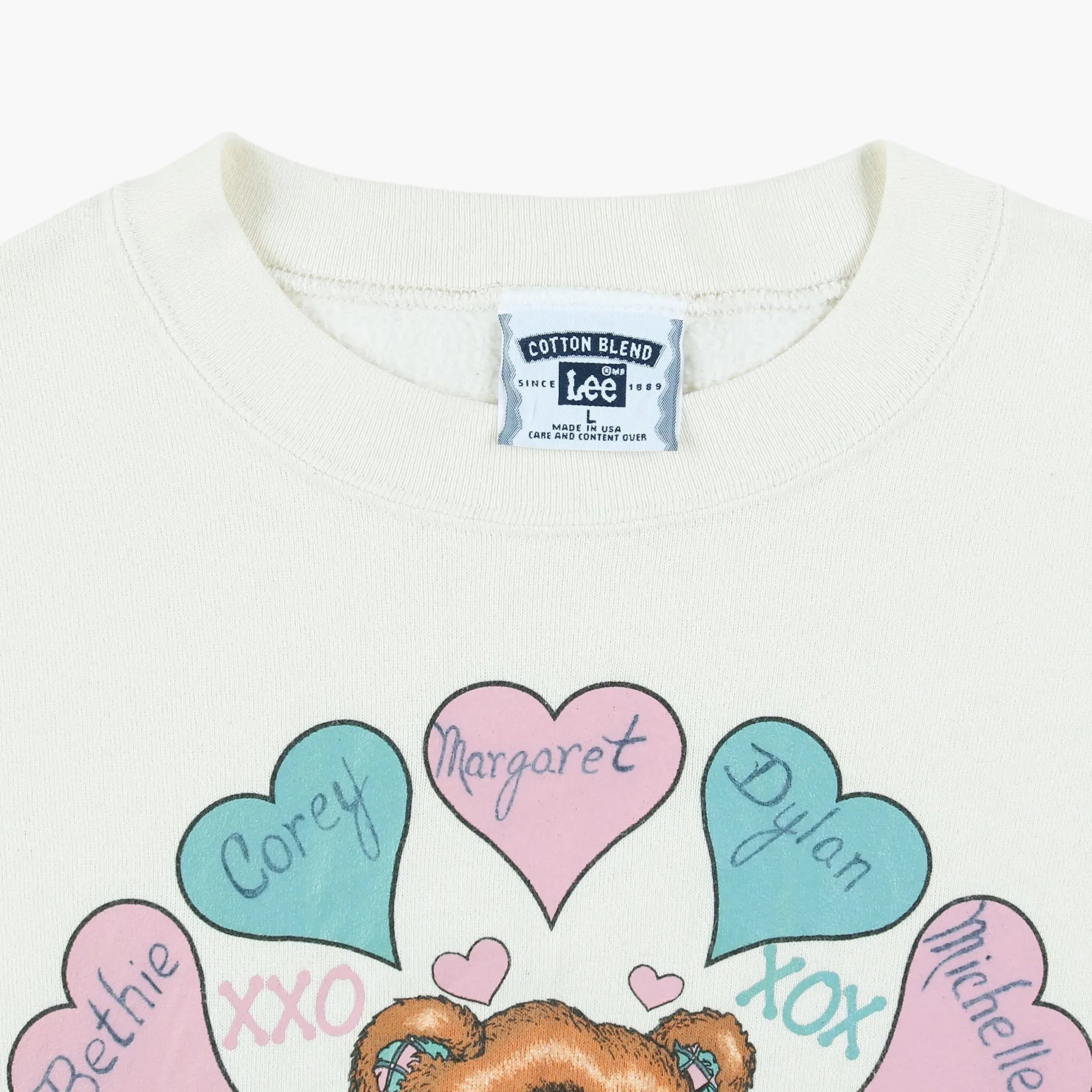 Vintage Grandma Gives Sweatshirt