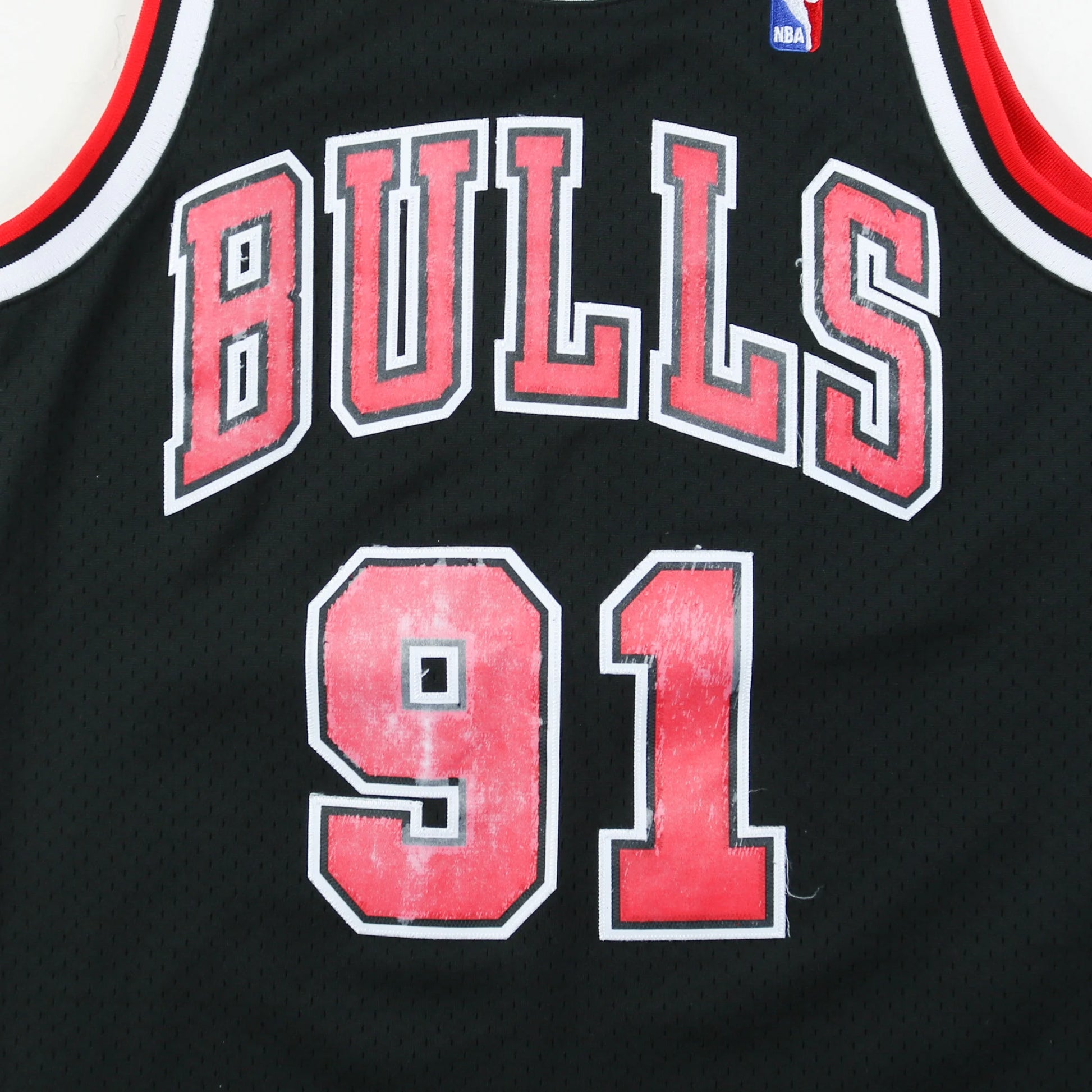 Chicago Bulls NBA Jersey 'Rodman'