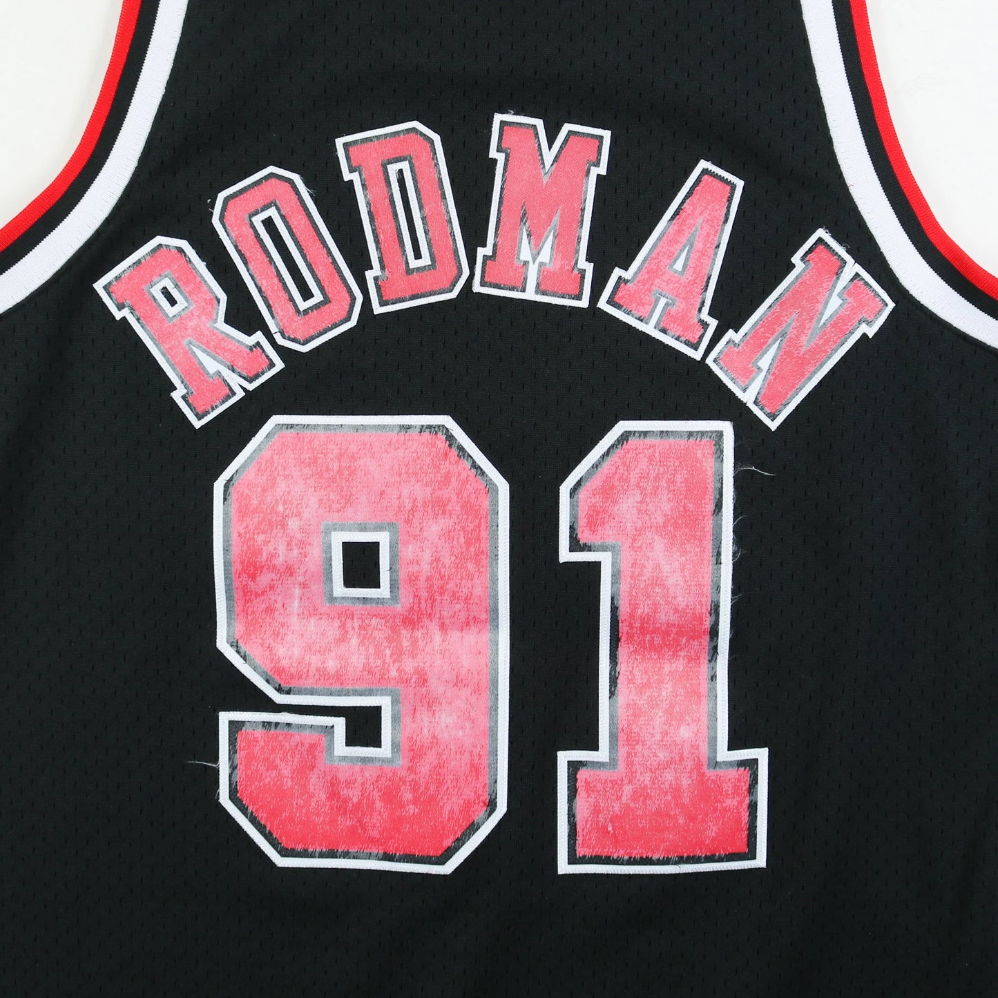 Chicago Bulls NBA Jersey 'Rodman'
