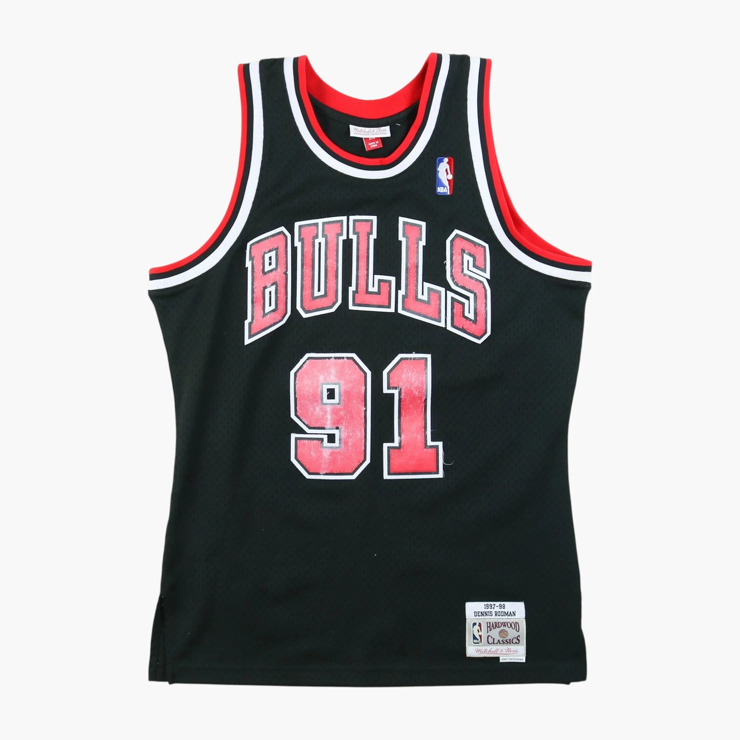 Chicago Bulls NBA Jersey 'Rodman'