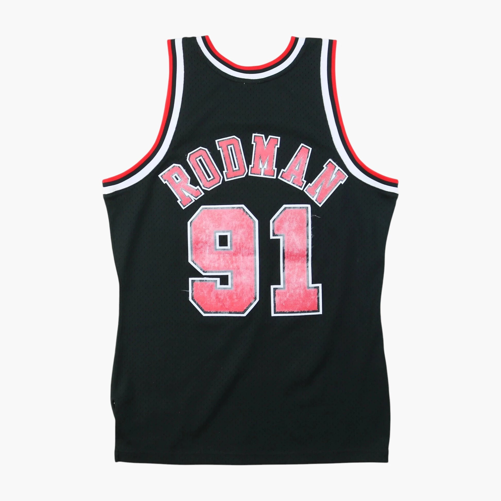 Chicago Bulls NBA Jersey 'Rodman'