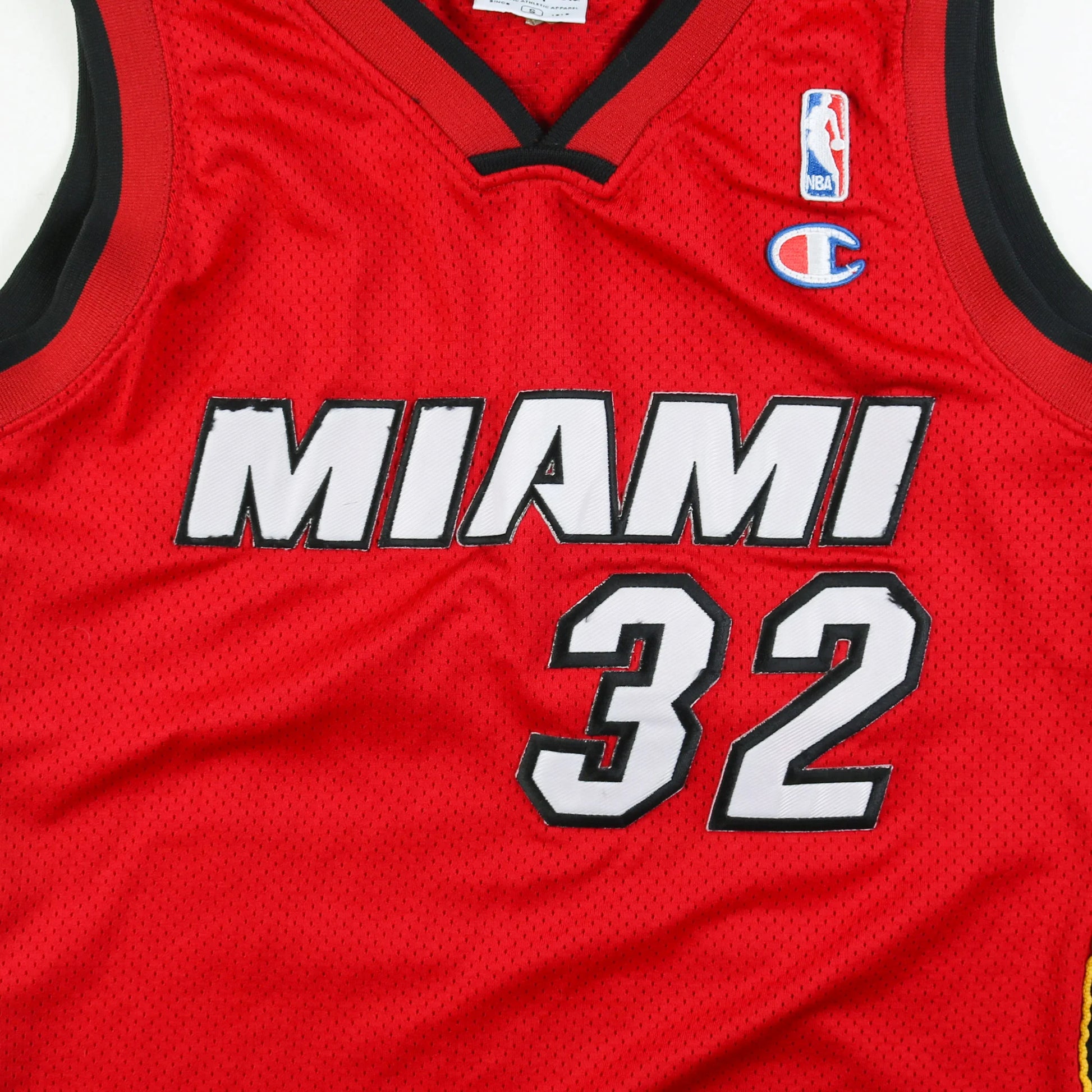Miami Heat NBA Jersey 'O'Neal'