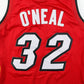Miami Heat NBA Jersey 'O'Neal'