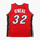 Miami Heat NBA Jersey 'O'Neal'