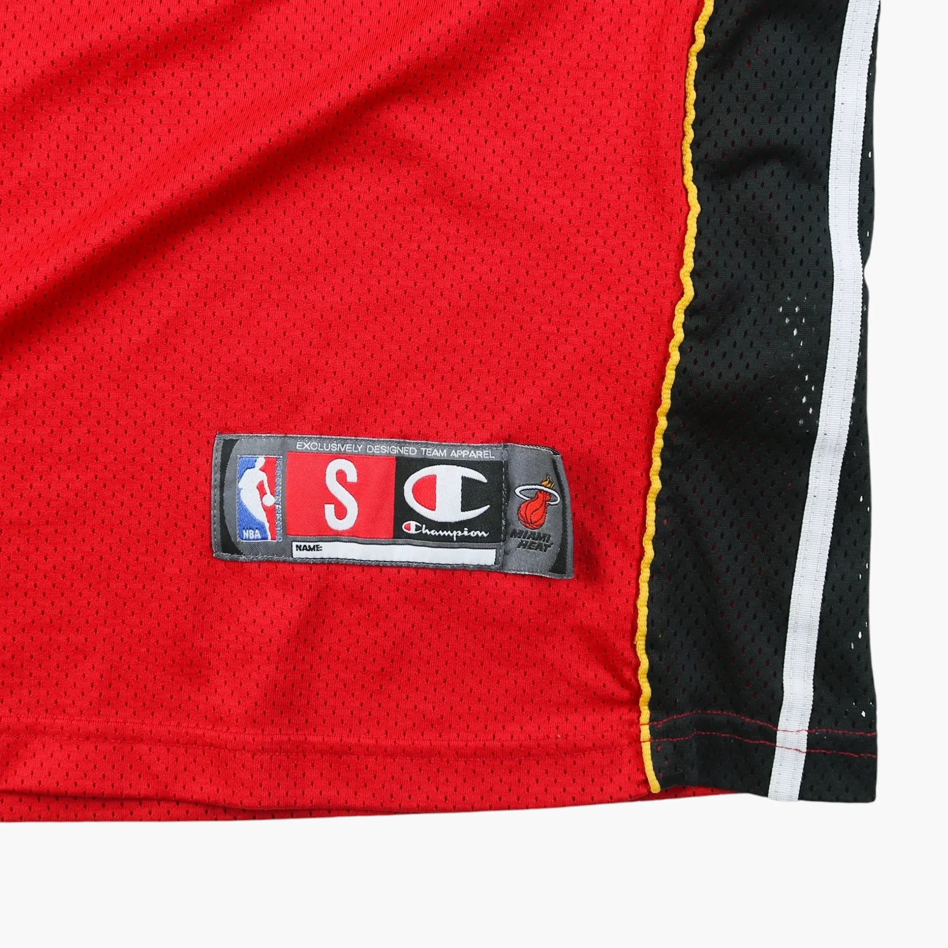 Miami Heat NBA Jersey 'O'Neal'