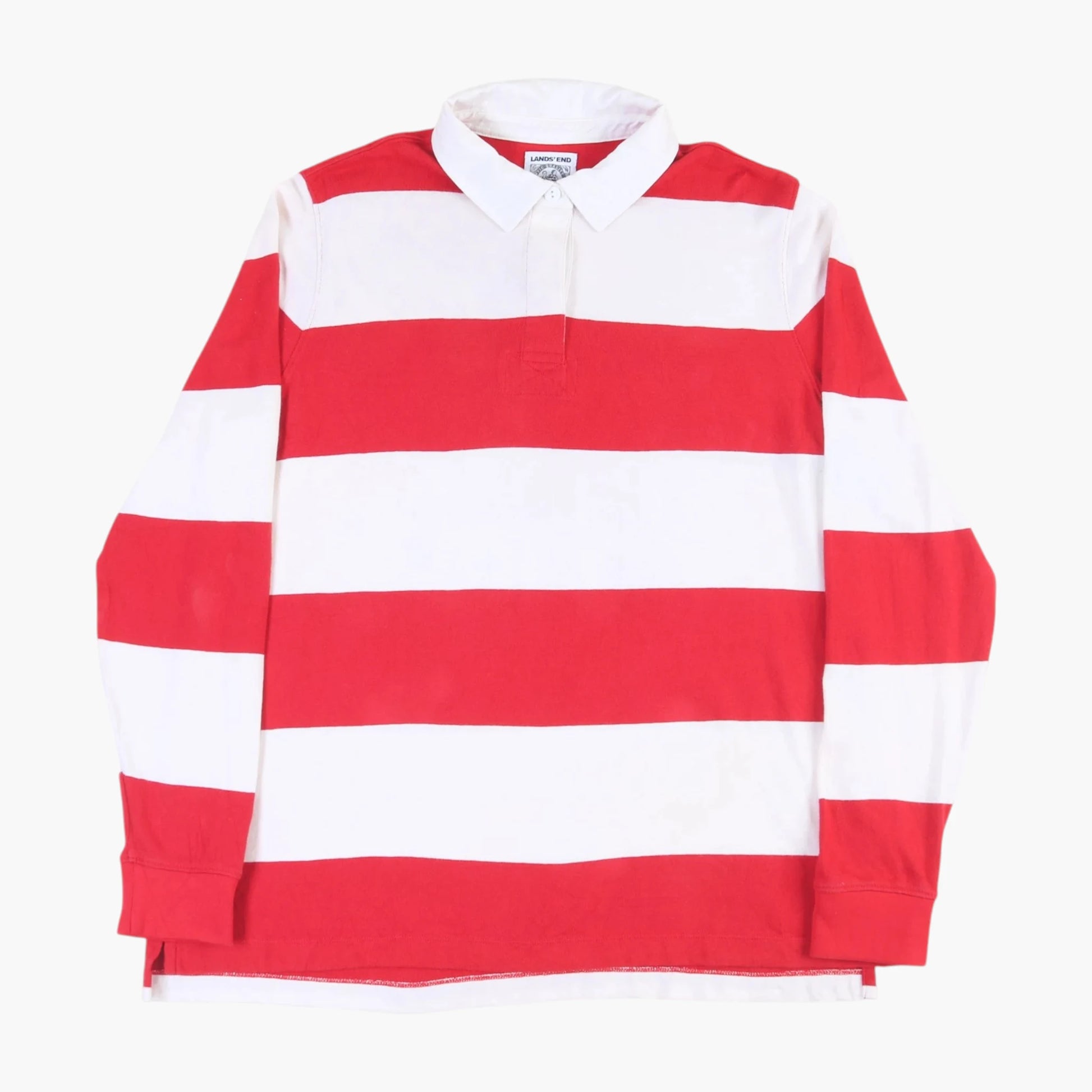 Lands' End Rugby Shirt