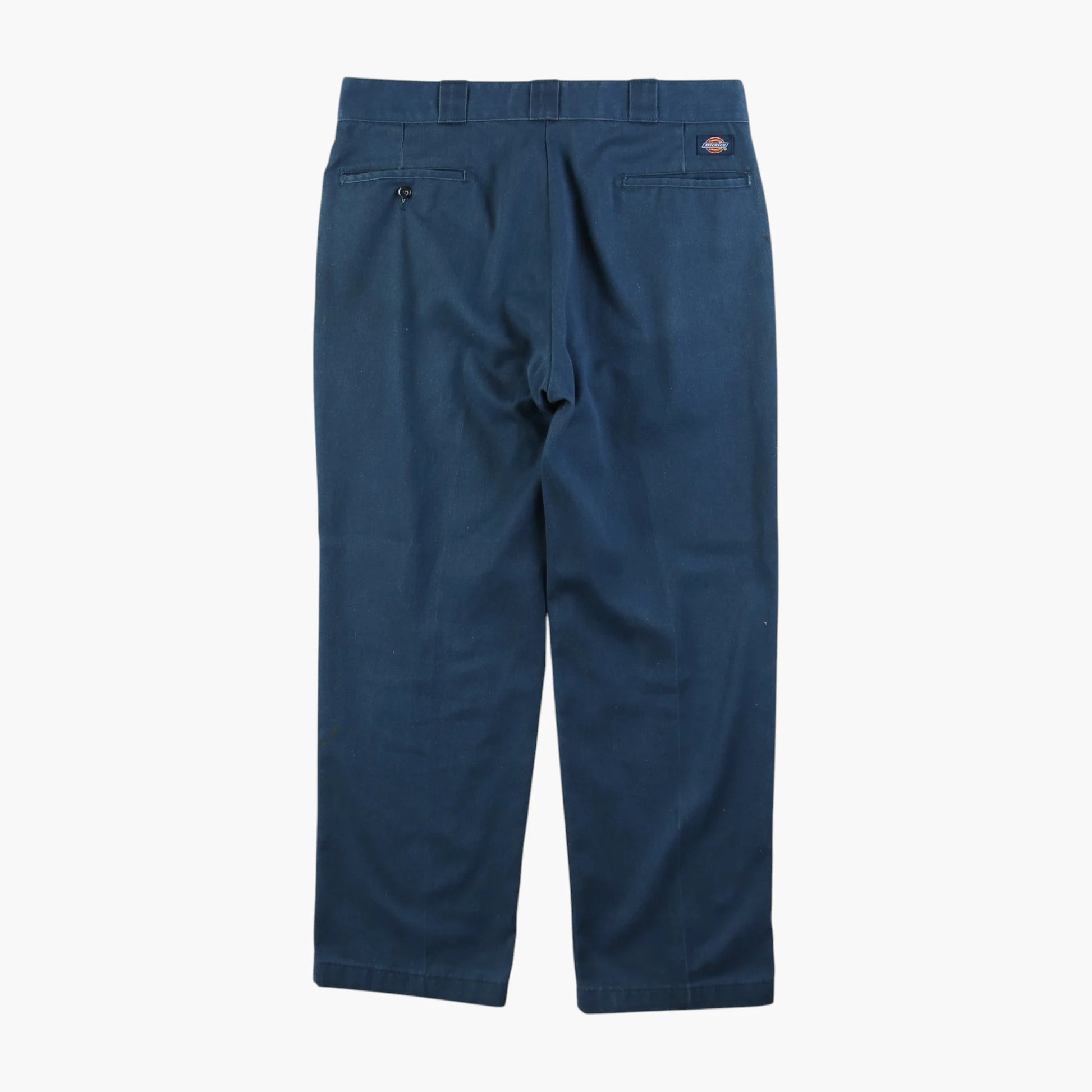 874 Work Pants - Blue - 36" 30"