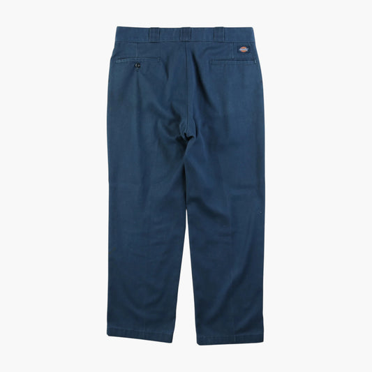 874 Work Pants - Blue - 36" 30"