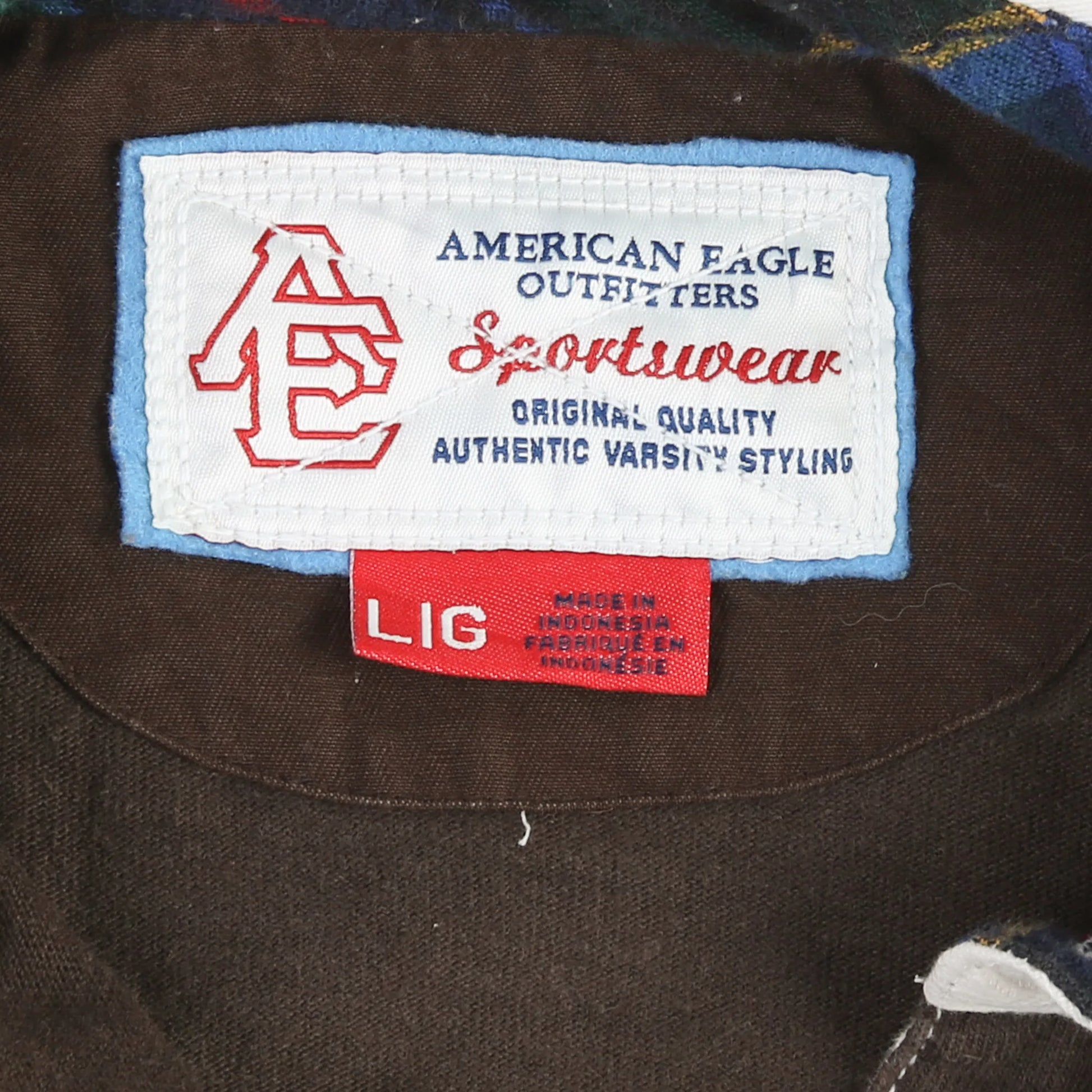 American Eagle Rugby Shirt