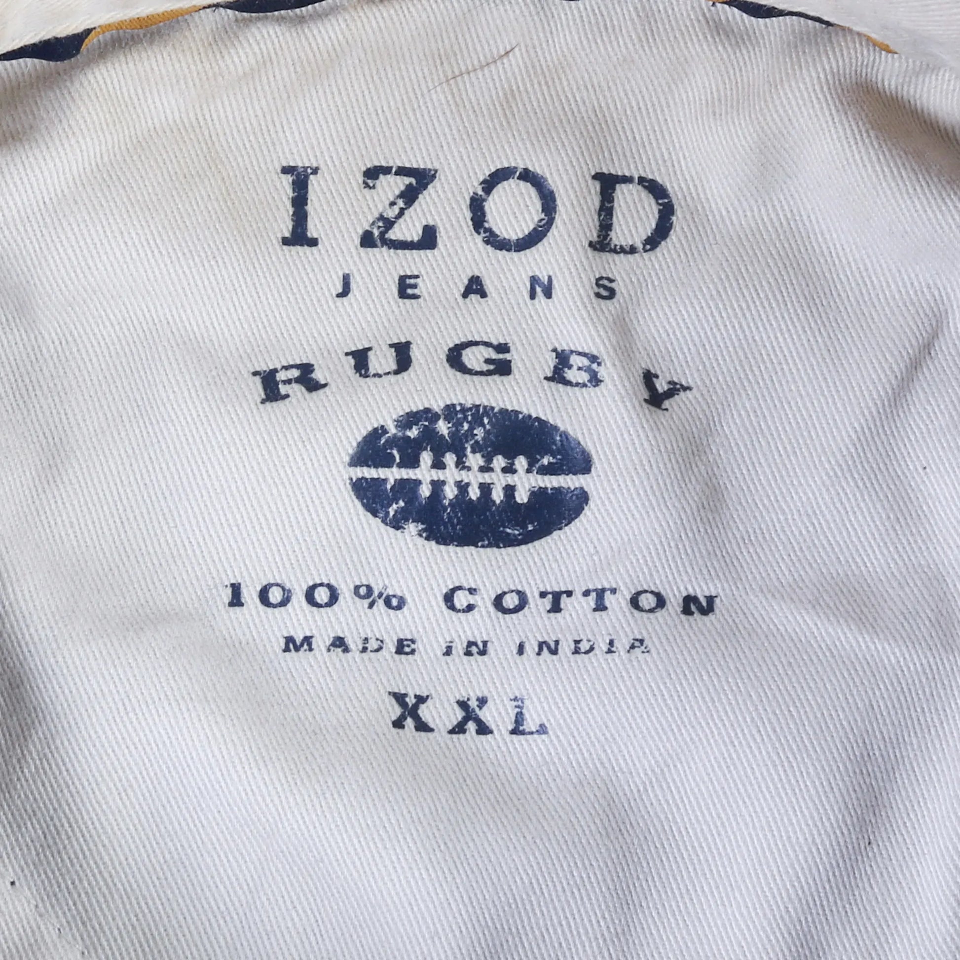 IZOD Rugby Shirt