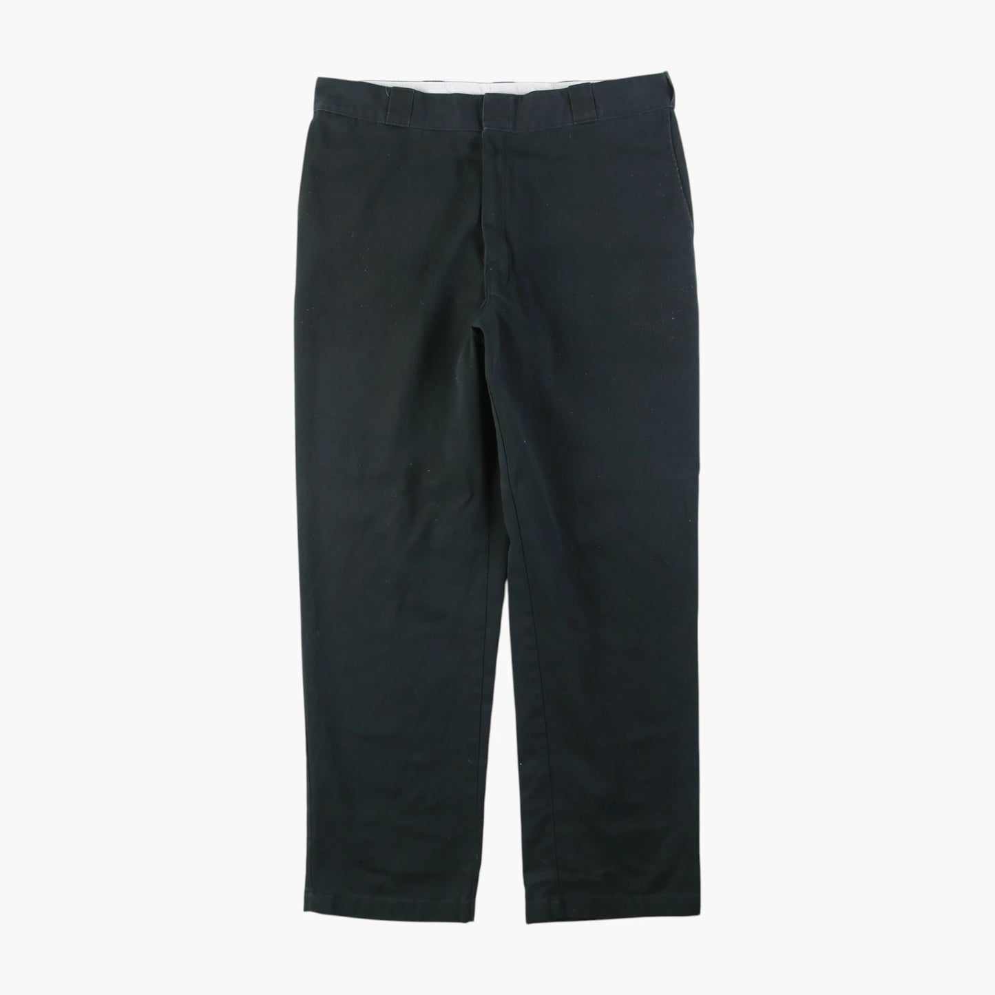 874 Work Pants - Black - 38" 34"