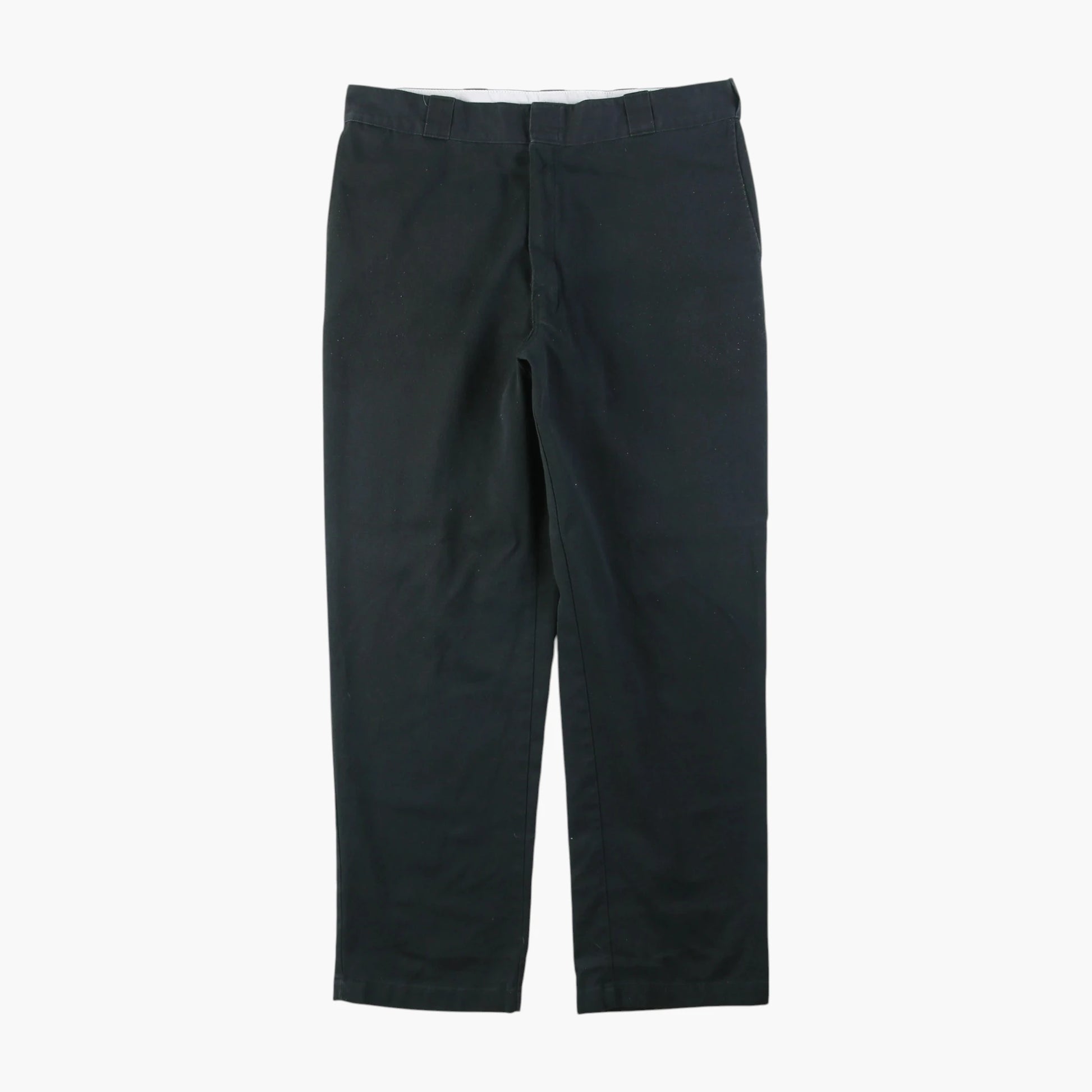 874 Work Pants - Black - 38" 34"