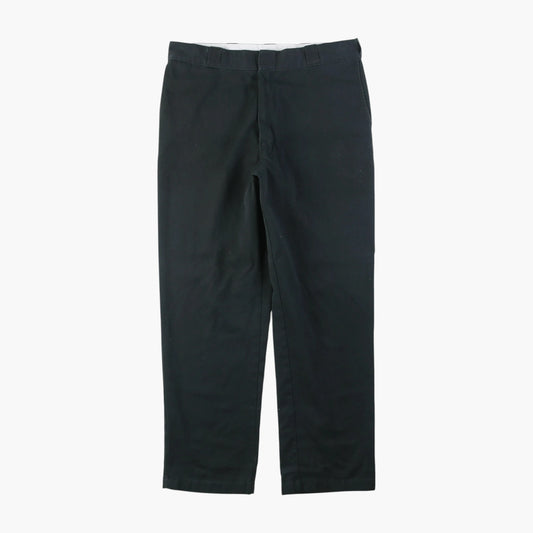 874 Work Pants - Black - 38" 34"