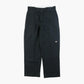 874 Double Knee Work Pants - Black - 34" 32"