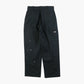 874 Double Knee Work Pants - Black - 34" 32"