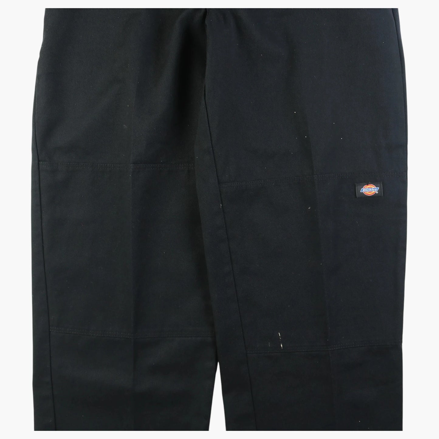 874 Double Knee Work Pants - Black - 34" 32"
