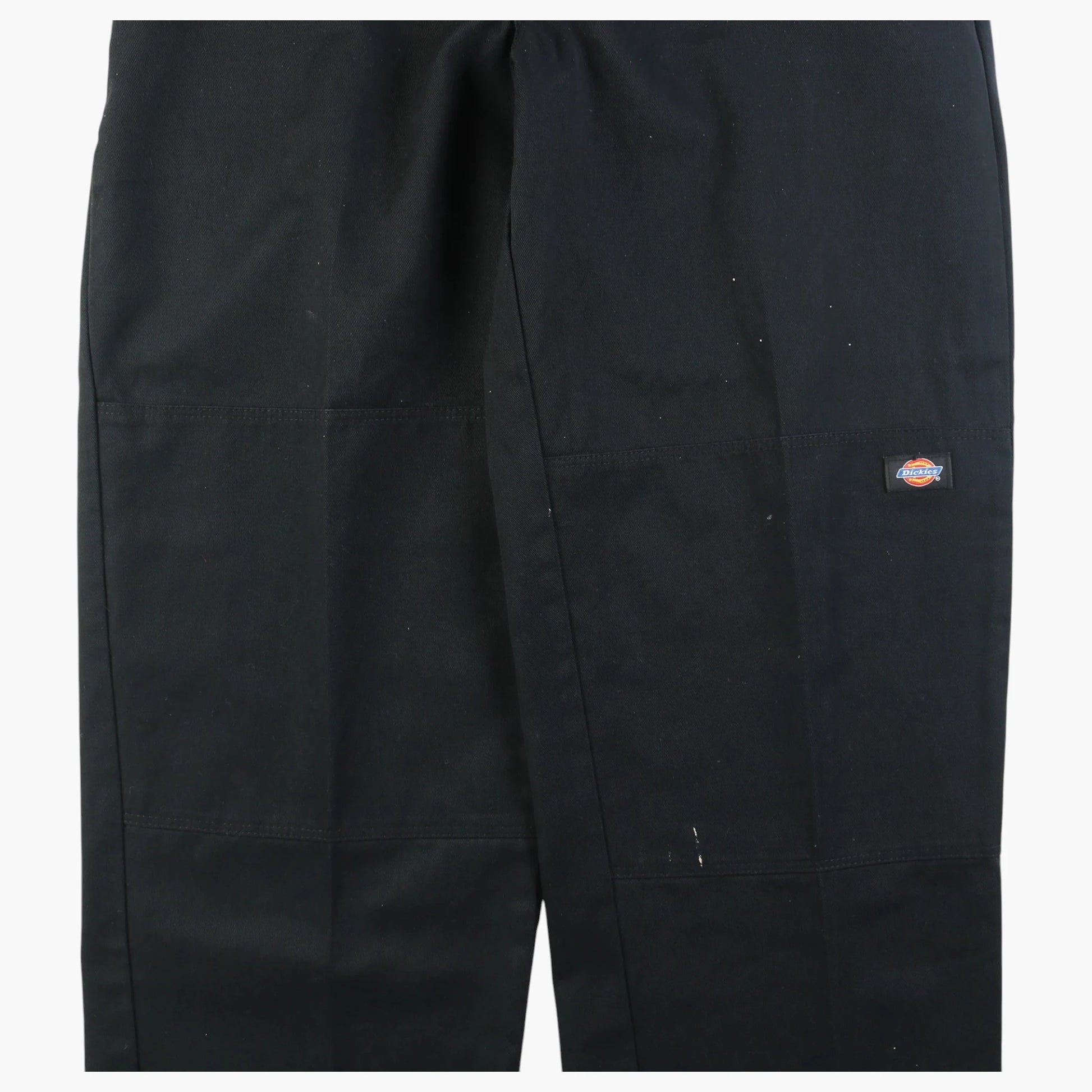 874 Double Knee Work Pants - Black - 34" 32"