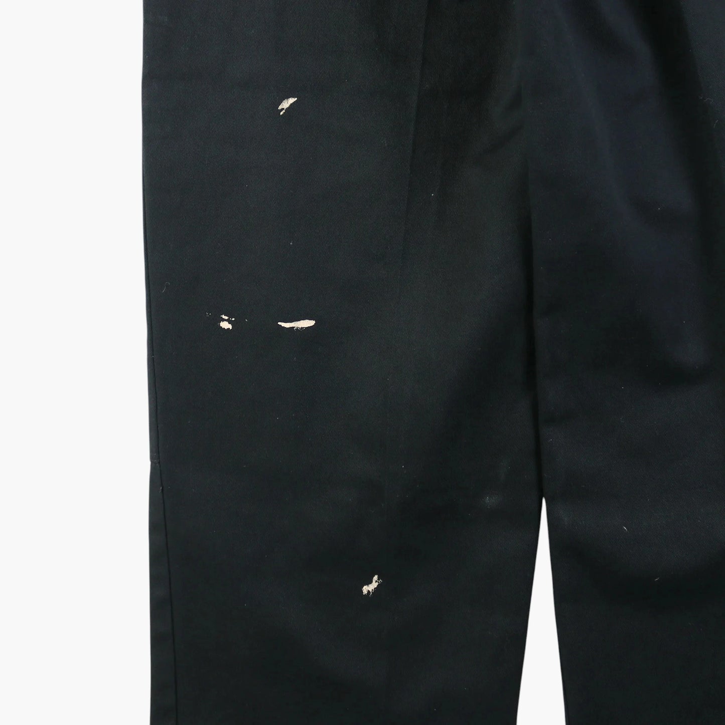 874 Double Knee Work Pants - Black - 34" 32"