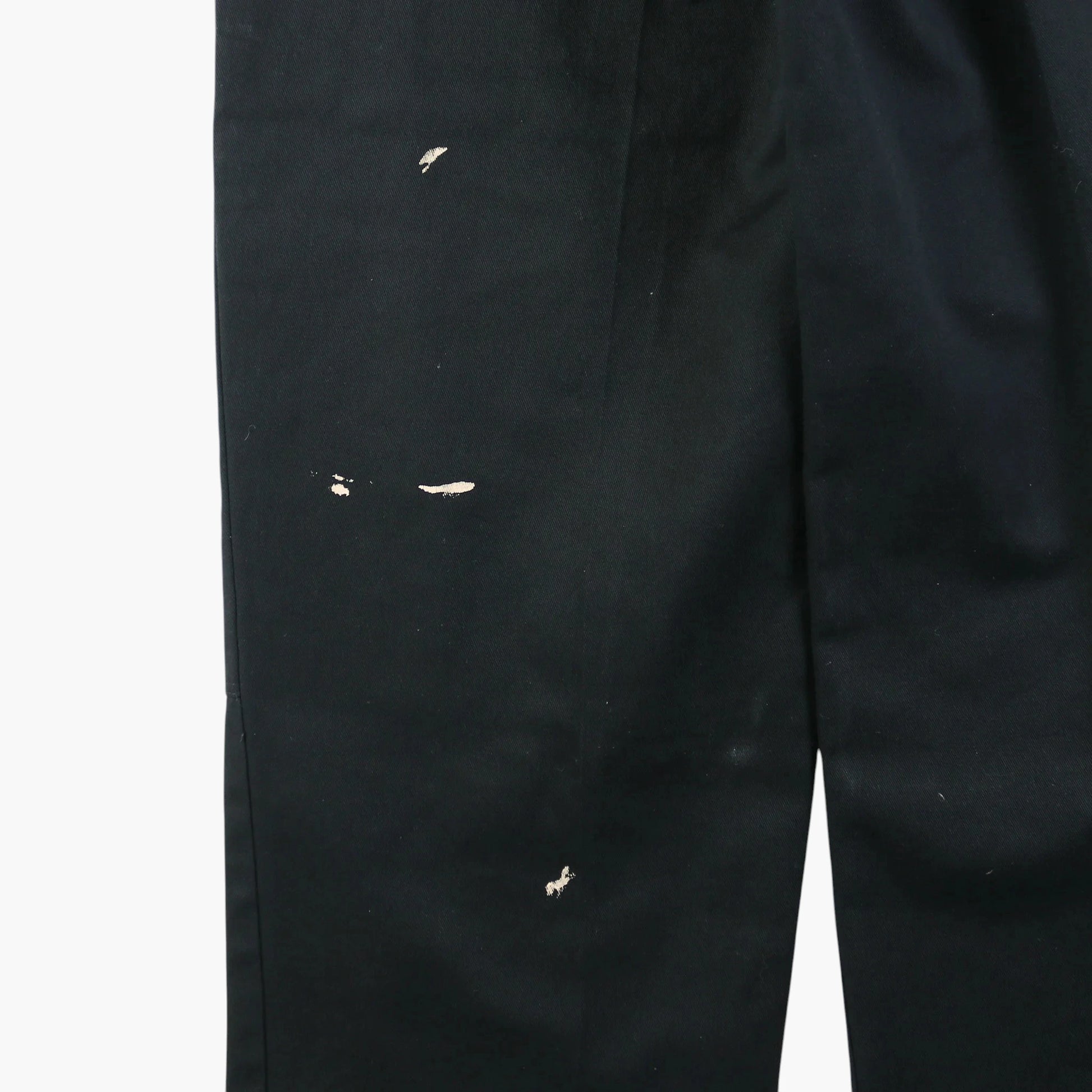 874 Double Knee Work Pants - Black - 34" 32"