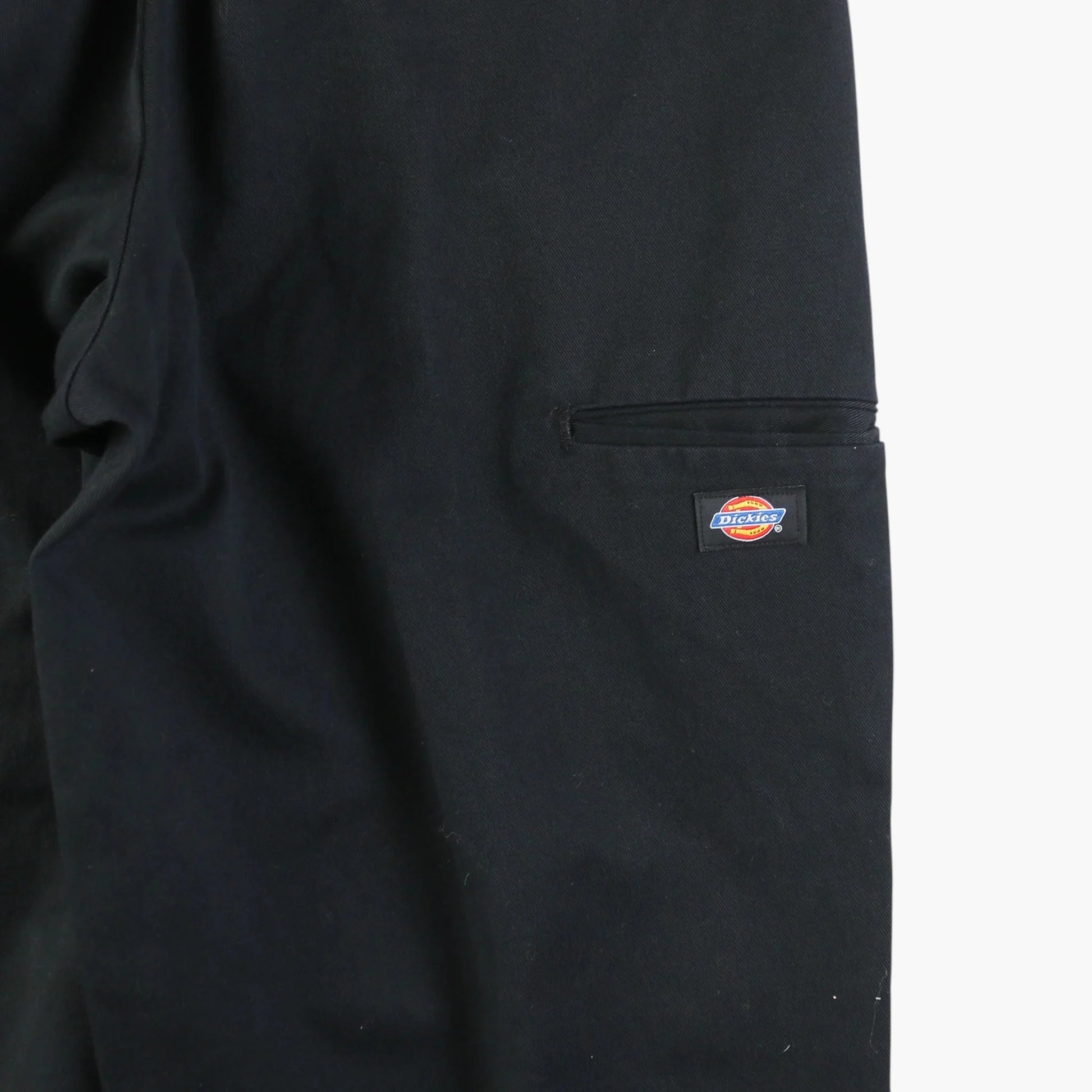 874 Double Knee Work Pants - Black - 34" 32"