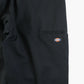 874 Double Knee Work Pants - Black - 34" 32"