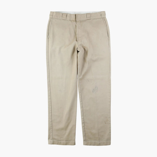874 Work Pants - Beige - 34" 32"