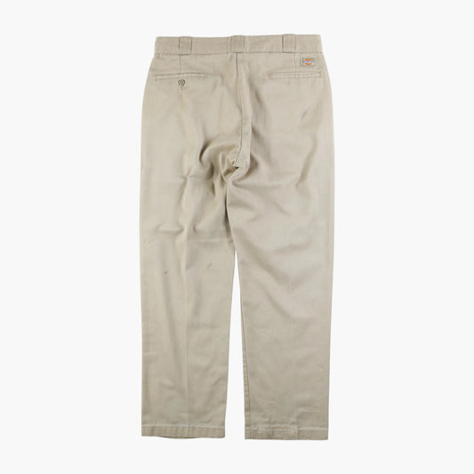874 Work Pants - Beige - 34" 32"