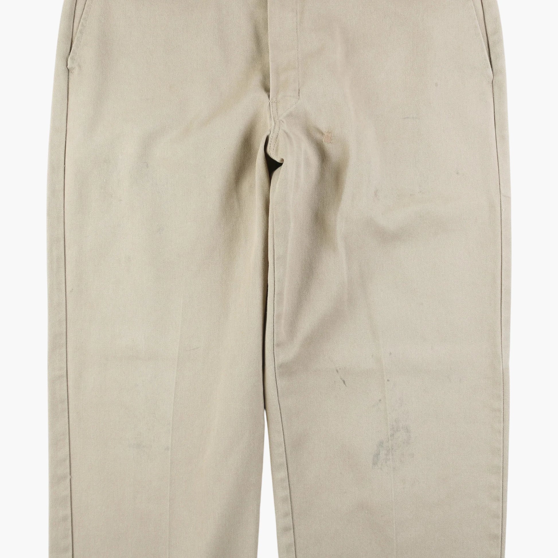 874 Work Pants - Beige - 34" 32"