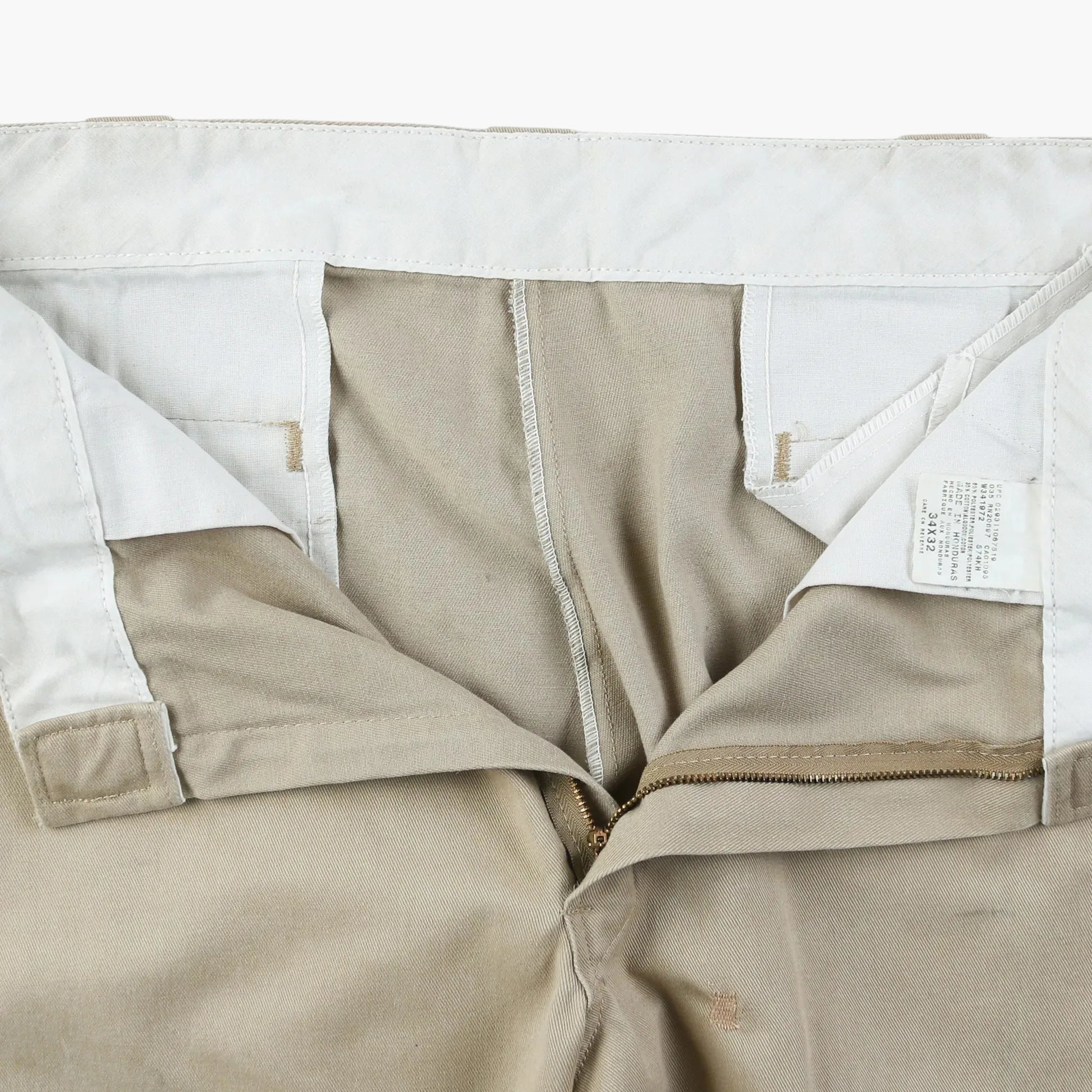 874 Work Pants - Beige - 34" 32"