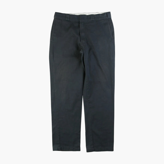 874 Work Pants - Black - 36" 34"