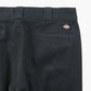 874 Work Pants - Black - 36" 34"
