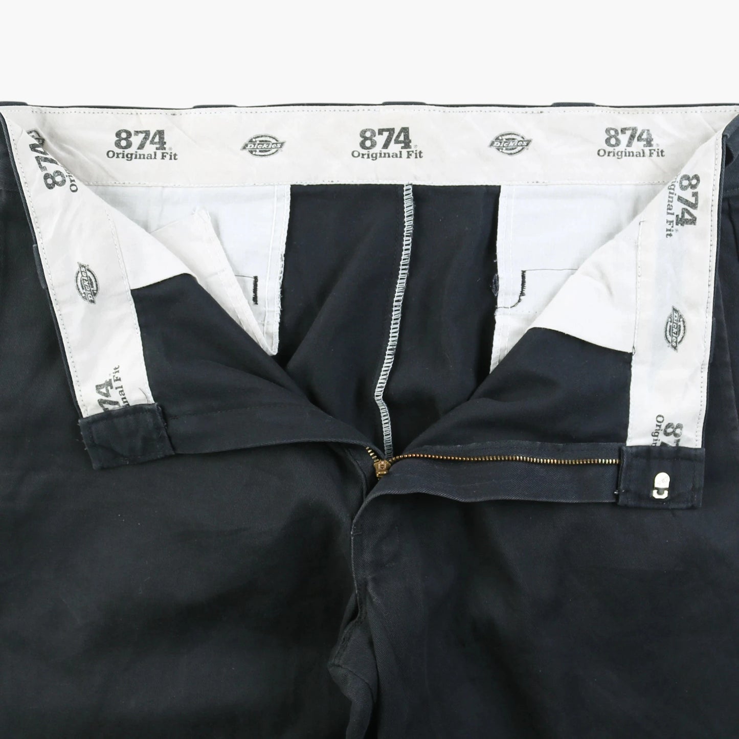 874 Work Pants - Black - 36" 34"