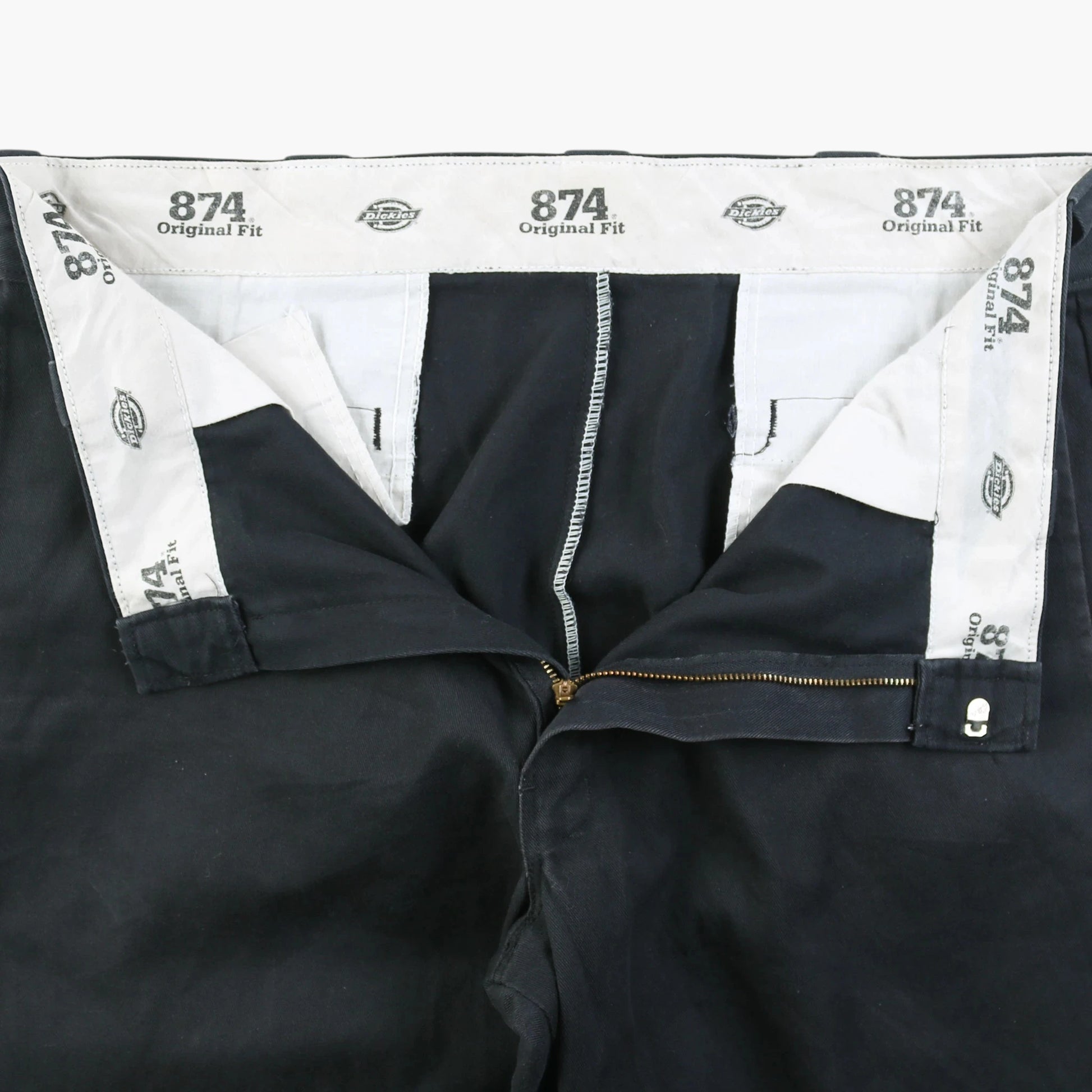 874 Work Pants - Black - 36" 34"
