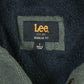 Vintage Lee Button Up Sweatshirt