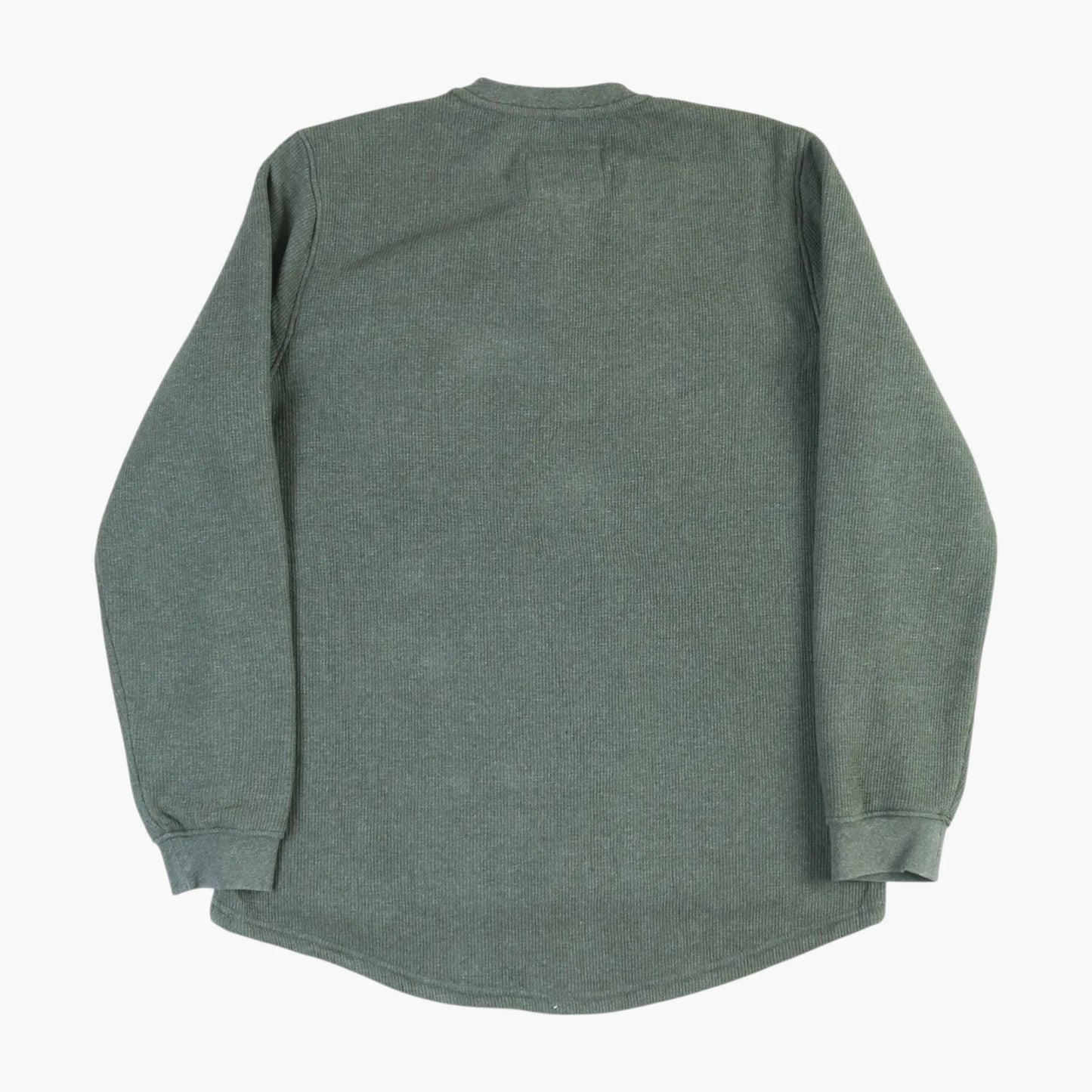 Vintage Lee Button Up Sweatshirt