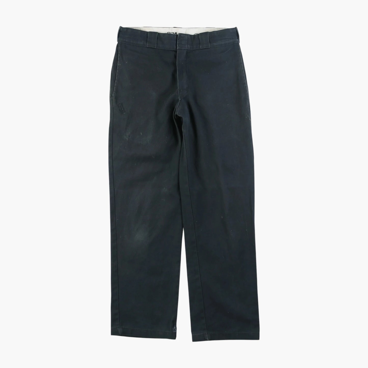 874 Work Pants - Black - 30" 30"