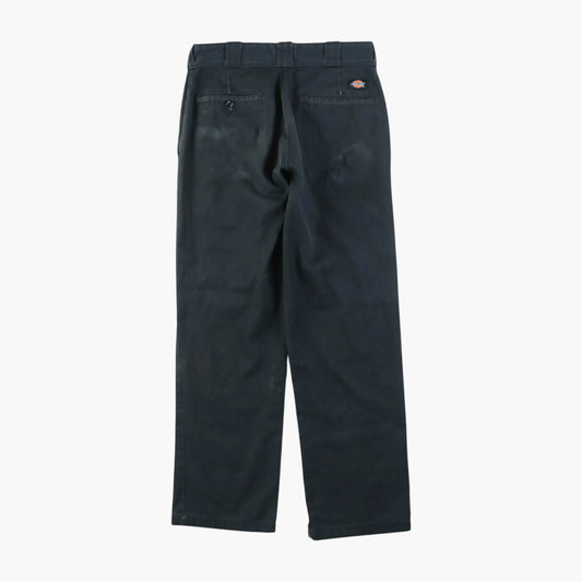 874 Work Pants - Black - 30" 30"