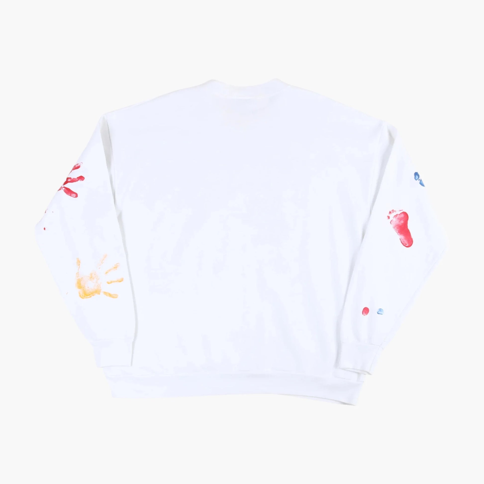 Vintage Worlds Best Grandma Sweatshirt