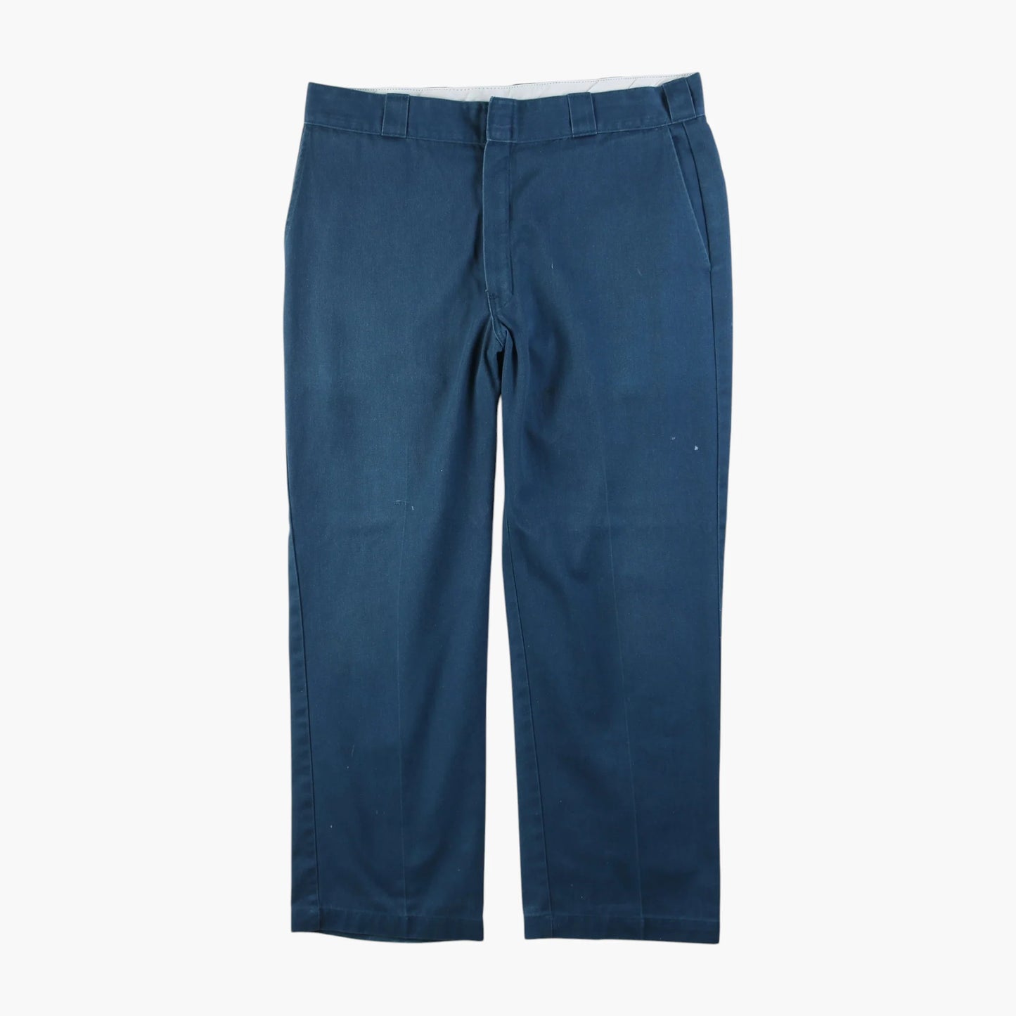 874 Work Pants - Blue - 36" 32"
