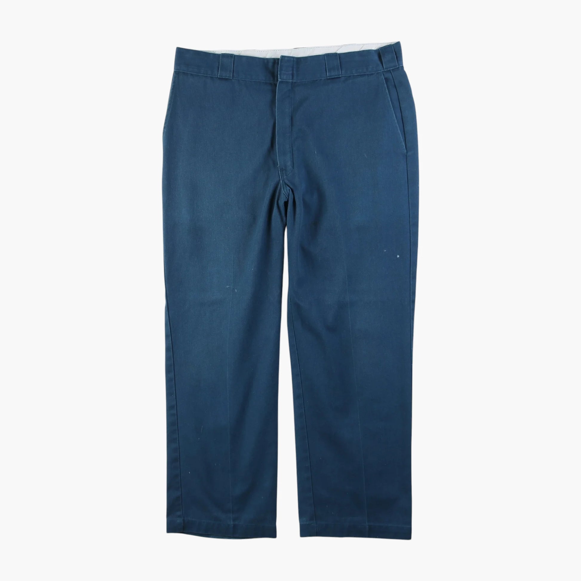 874 Work Pants - Blue - 36" 32"