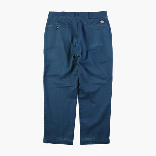 874 Work Pants - Blue - 36" 32"