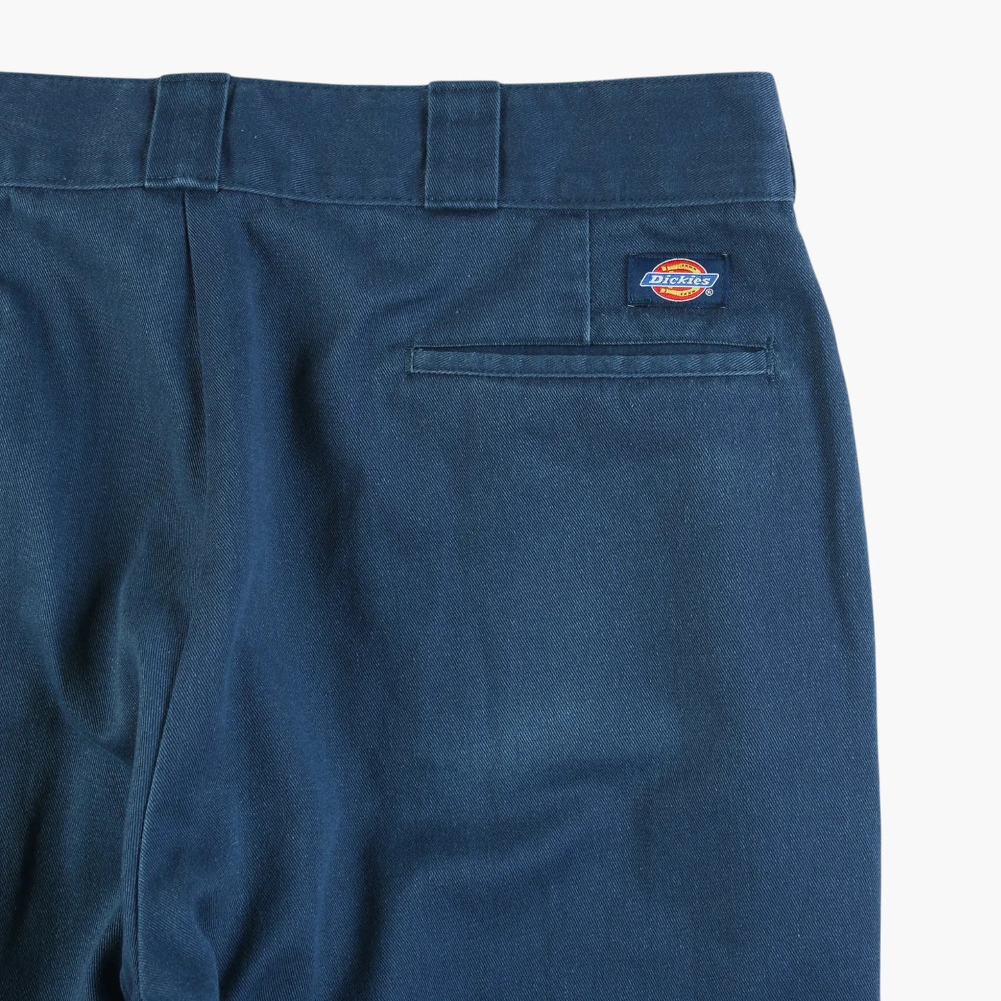 874 Work Pants - Blue - 36" 32"