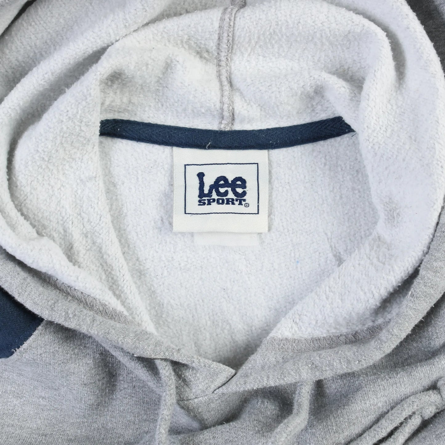 Vintage DC Hooded Sweatshirt