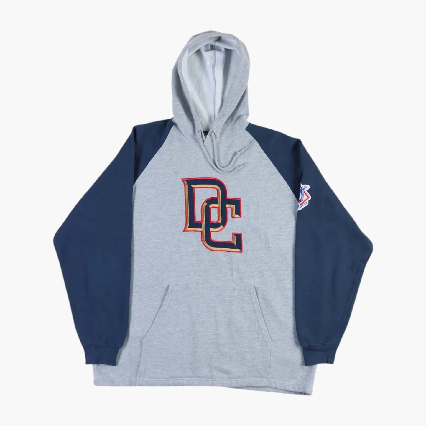 Vintage DC Hooded Sweatshirt