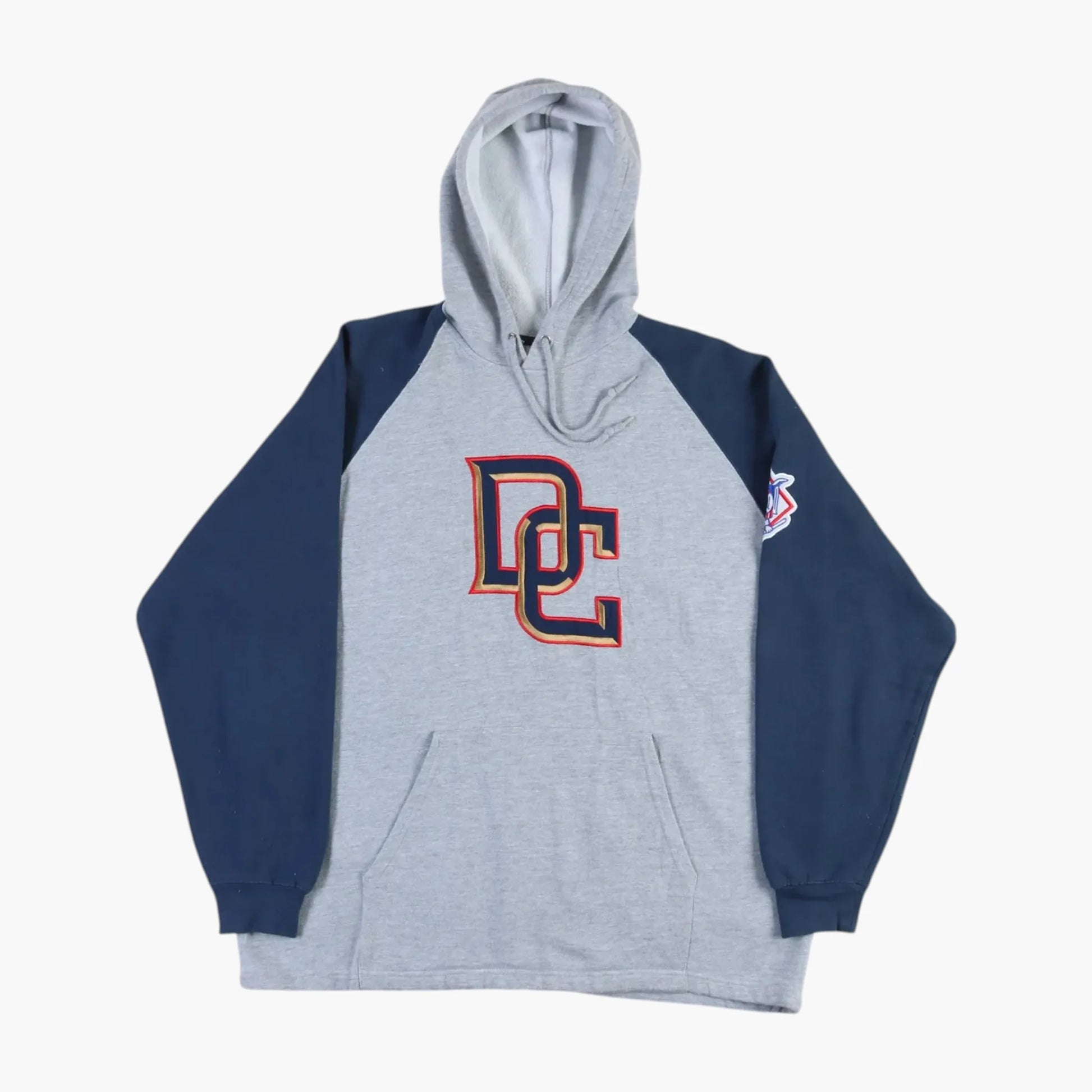 Vintage DC Hooded Sweatshirt