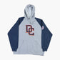 Vintage DC Hooded Sweatshirt